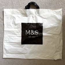 Marks and Spencer Plastic