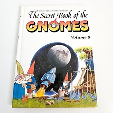 The Secret Book of the Gnomes