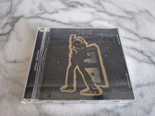Rex electric warrior - t.,