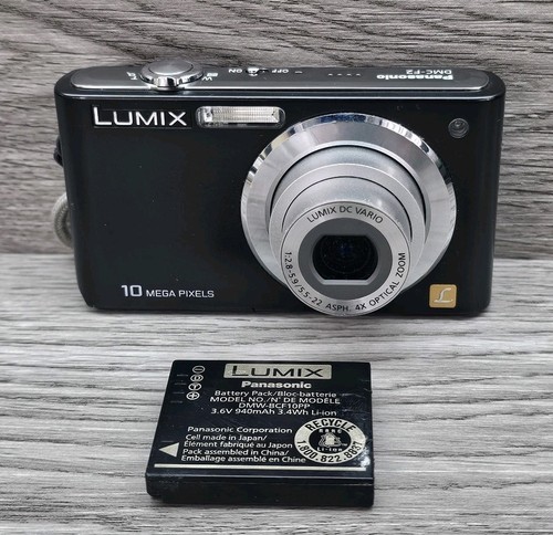 Panasonic digital camera lumix - camera,