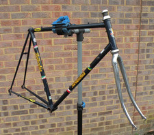 59cm Bottechia Classic Steel Frame & Fork