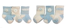 Converse Infant Toddler Socks