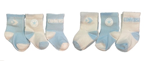 Converse infant toddler socks - converse,