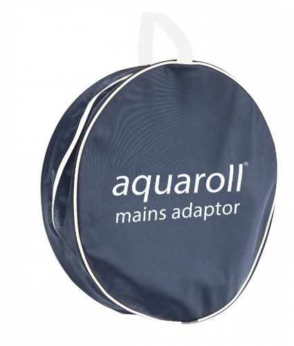 Aquaroll mains adaptor carry - aquaroll,