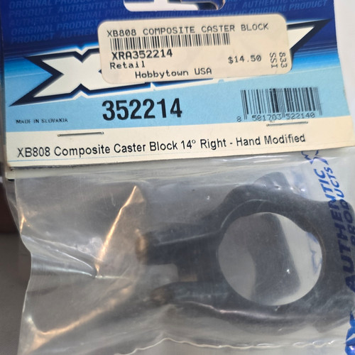 Team xray xb808 composite - xray,