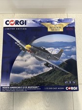 Corgi Aviation Archive North American F-51D Mustang AA27702 1:72 Scale