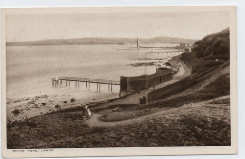 Banks head larne antrim - head, co.