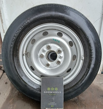 LDV V80 STEEL WHEEL 16"