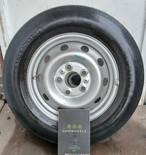 Ldv v80 steel wheel - v80, 16"