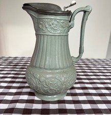 An Old Hall Pottery Hanley
