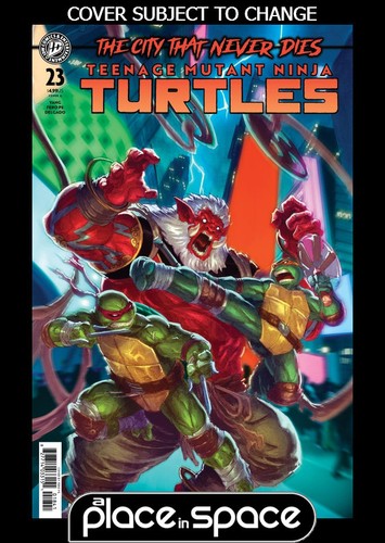 Teenage mutant ninja - (wk41),
