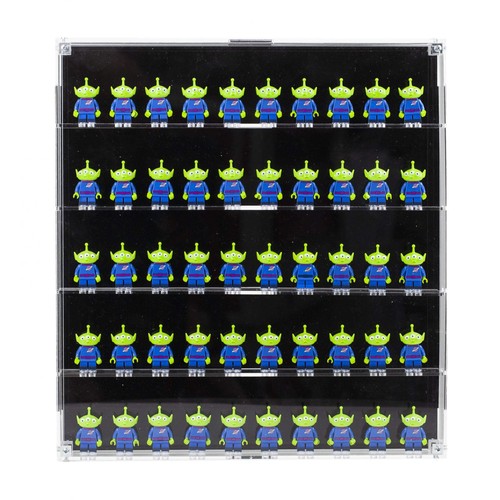 Wall mounted acrylic display - acrylic,
