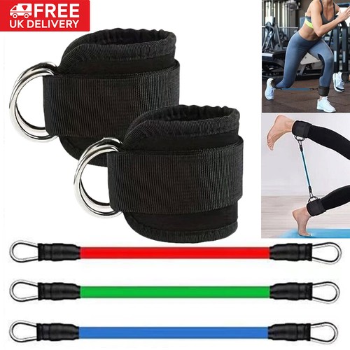 Ankle straps for - ankle,