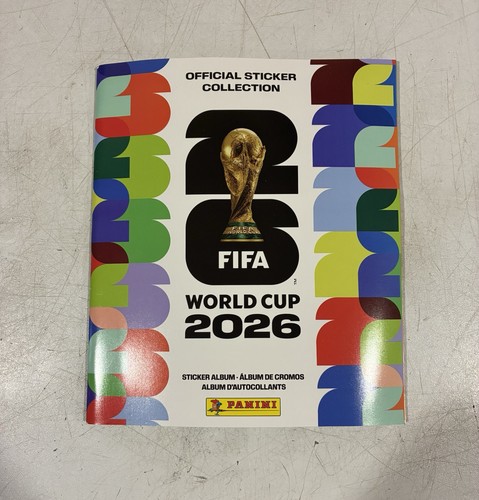 Panini fifa world cup 2026 - world,
