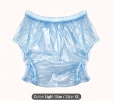 New Adult Plastic Pants Size