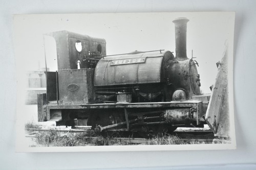 Steam locomotive clinker - steam,