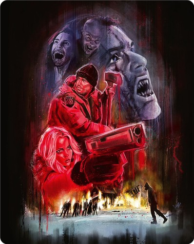 Days night steelbook - night,