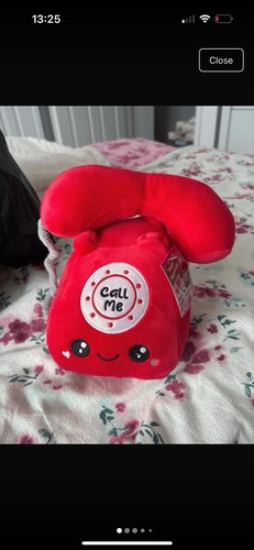Brand new with - new, red
