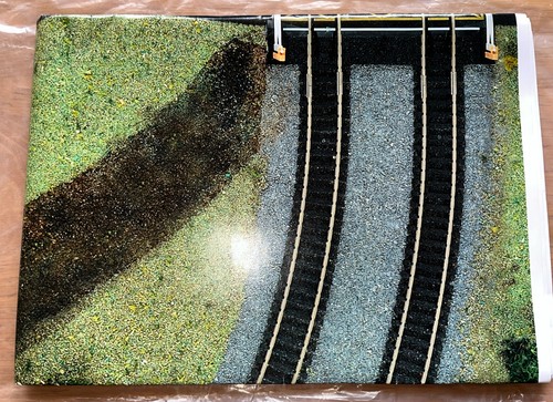 Hornby trakmat track - , oo