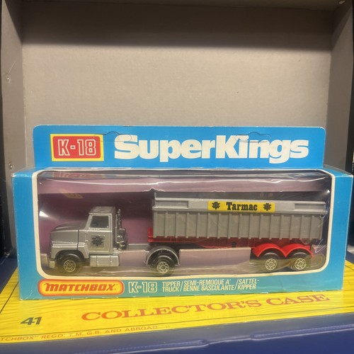 Matchbox superkings 18 - matchbox,