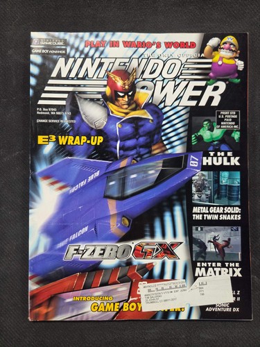 Nintendo power issue 170 - power, #170