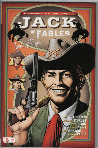 Jack fables volume 5 - jack,
