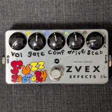 Z.VEZ ZVEX FUZZ FACTORY