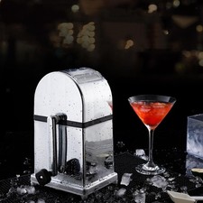 Handheld Ice Crusher, Manual