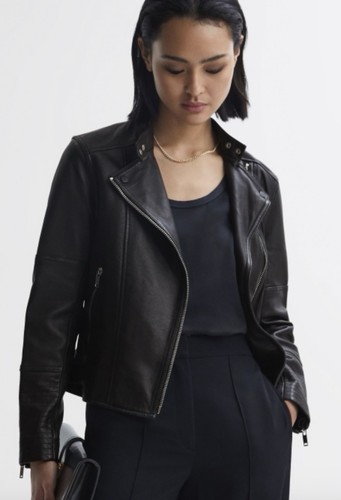 Reiss tallis women leather - reiss, women’s
