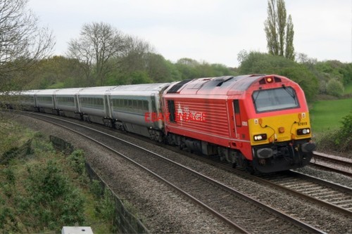 Photo class 67018 - , 67