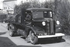 CV480 - Coal Lorry from