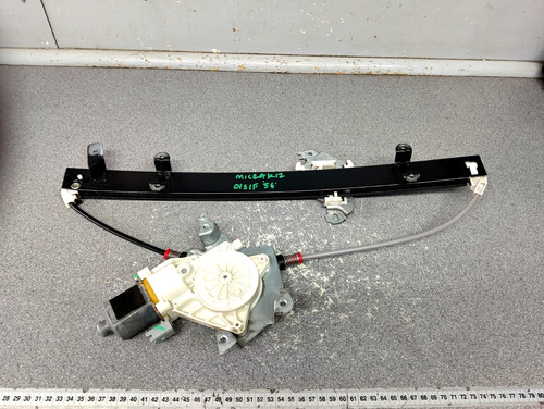 Nissan micra k12 drivers s - micra, o/s