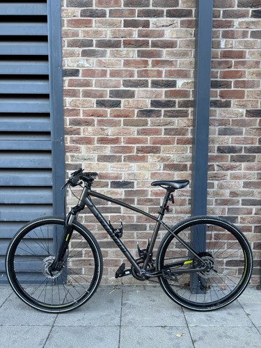 Specialized crosstrail hybrid - specialized,