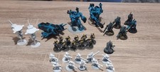 40k Tau Army, Partially
