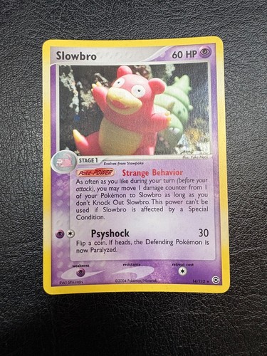 Pokemon 2004 firered and - ex,