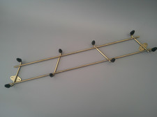 Vintage MCM Coat Hook Rack