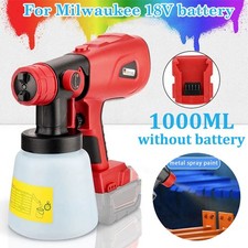 1000ML Cordless High Pressure
