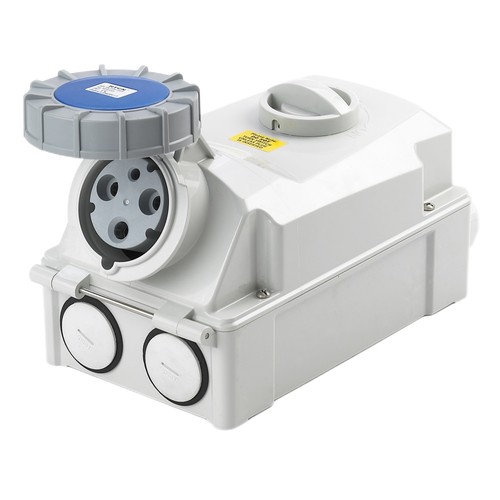 Deligo 240v 63a - 240v, blue