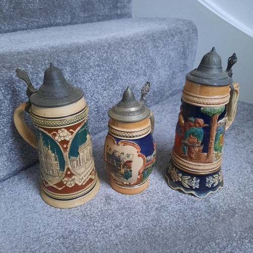 Vintage german beer stiens - german,