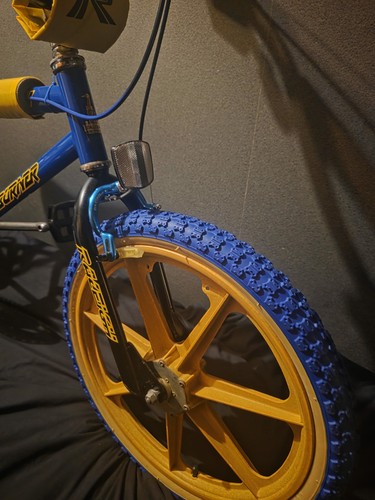 Bmx raleigh mag burner - bmx,