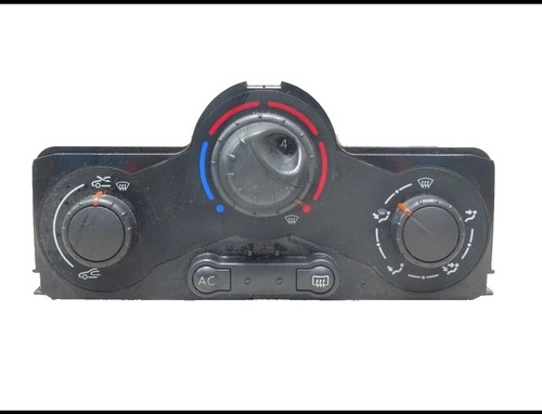 Renault scenic 09 heater - renault,