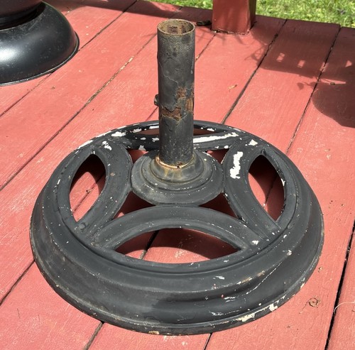 Vintage cast iron - vintage, patio