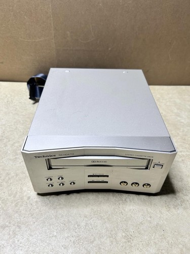 Technics hda710 cassette - rs-hda710,