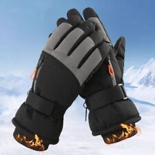Touch Screen Snowboard Ski Gloves Waterproof Thermal Snow Gloves  For Women Man