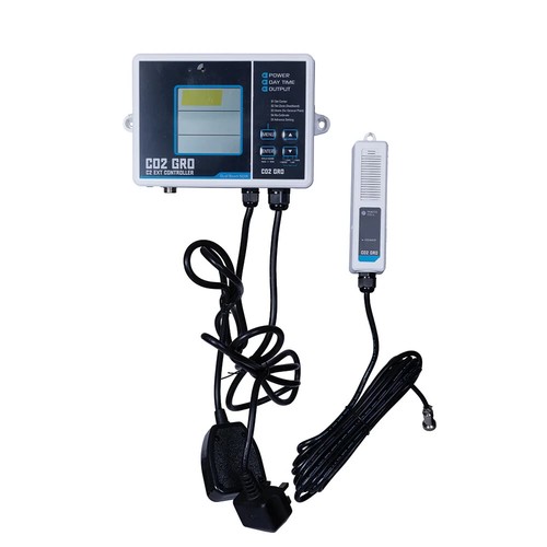 Co2gro ext co2 - ext, controller