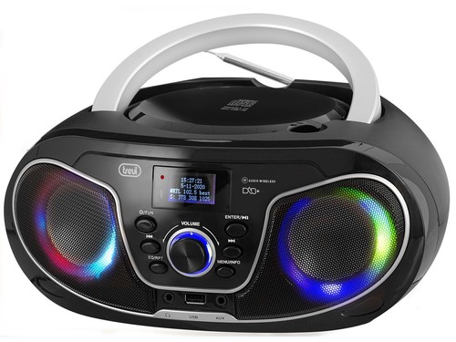 Trevi cmp588 portable - trevi, stereo
