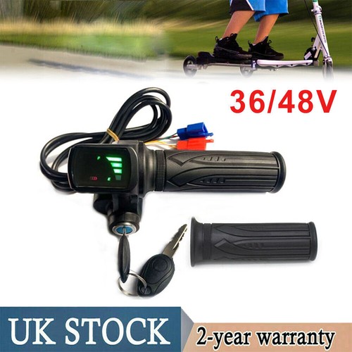 48v bike twist - e-bike, throttle