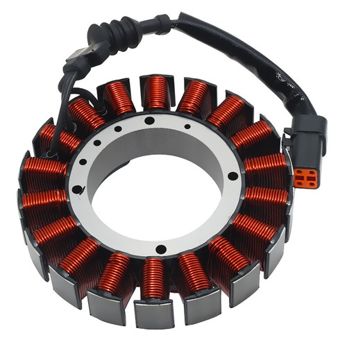 Magneto stator coil for - magneto, harley