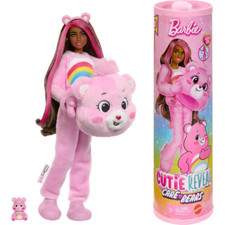 Barbie Cutie Reveal Care Bears