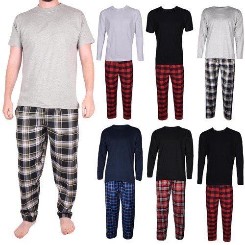 Mens pyjamas set short - pyjamas,
